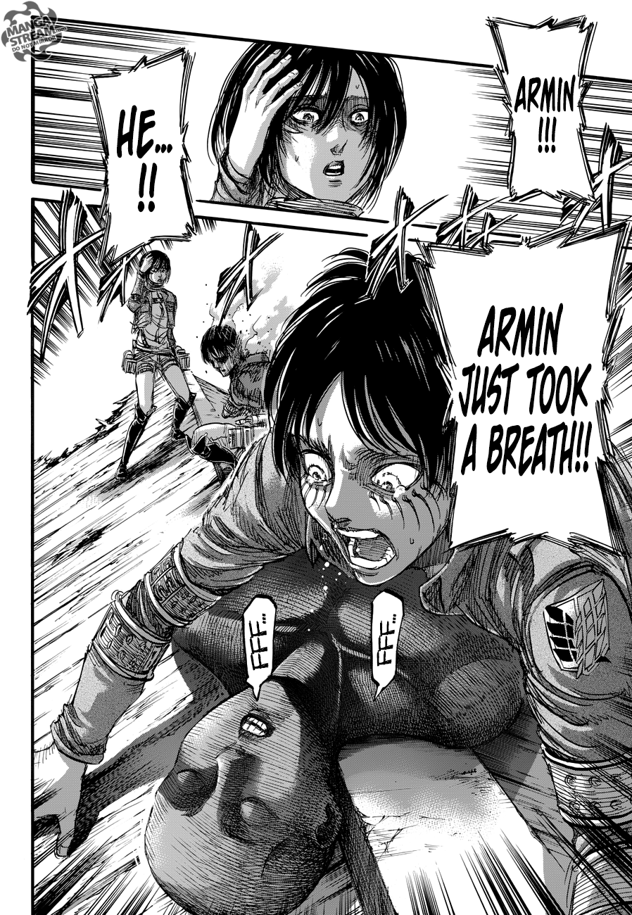 Shingeki no Kyojin Chapter 83 27